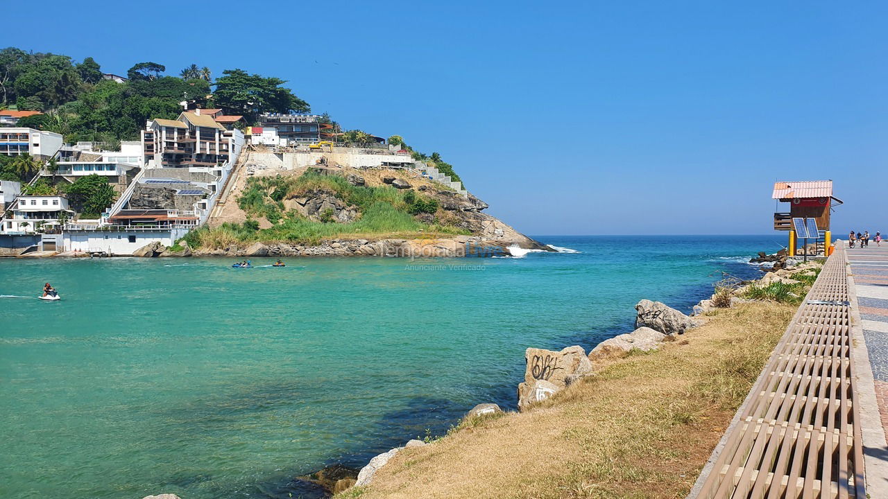 Apartamento para alquiler de vacaciones em Rio de Janeiro (Barra da Tijuca)