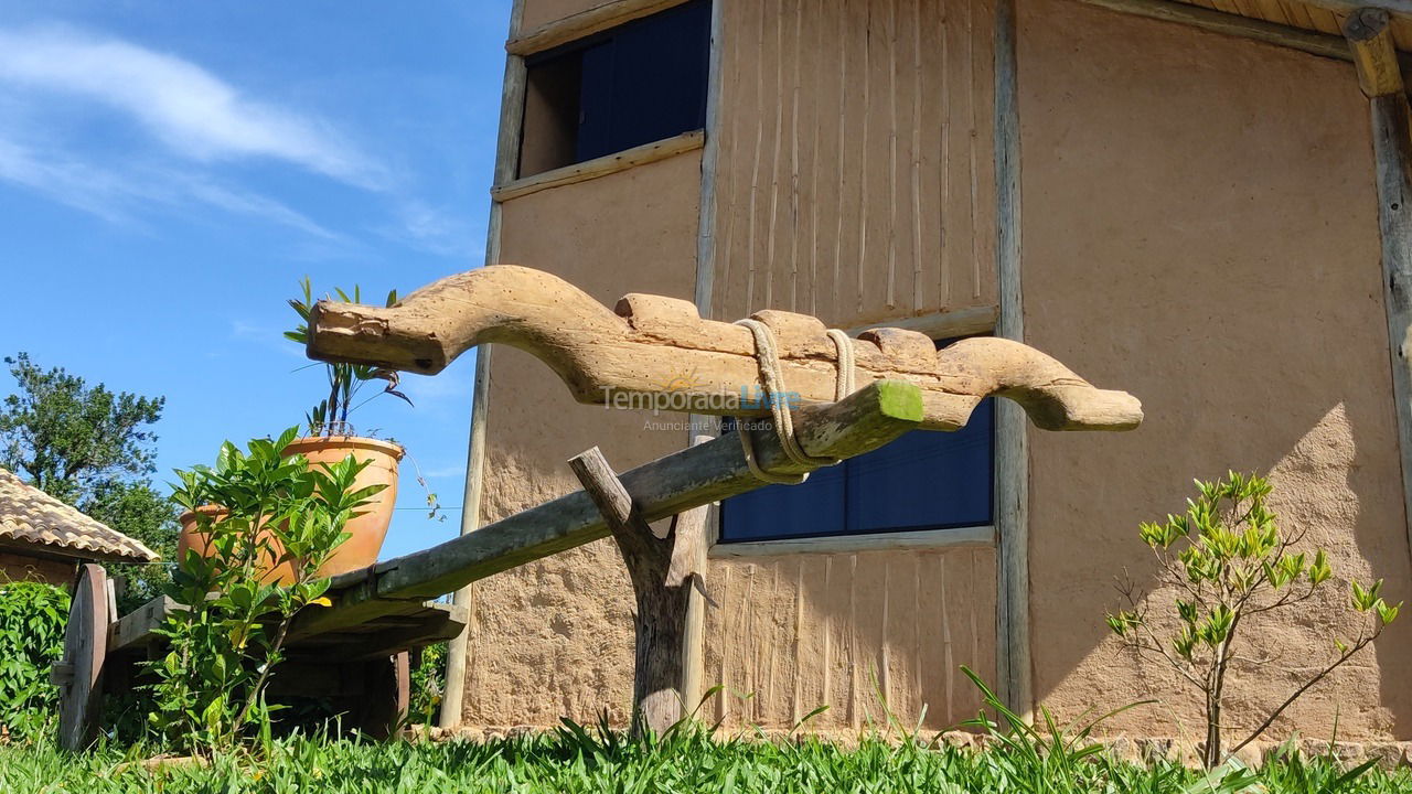 Casa para aluguel de temporada em Imaruí (Praia Vermelha)