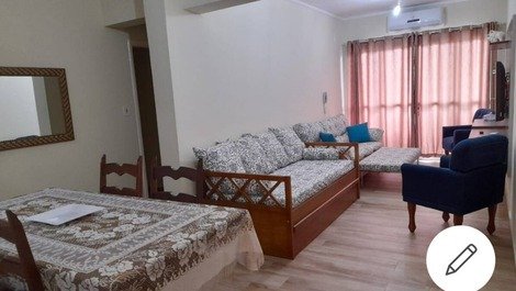 Apartment for rent in Ubatuba - Centro