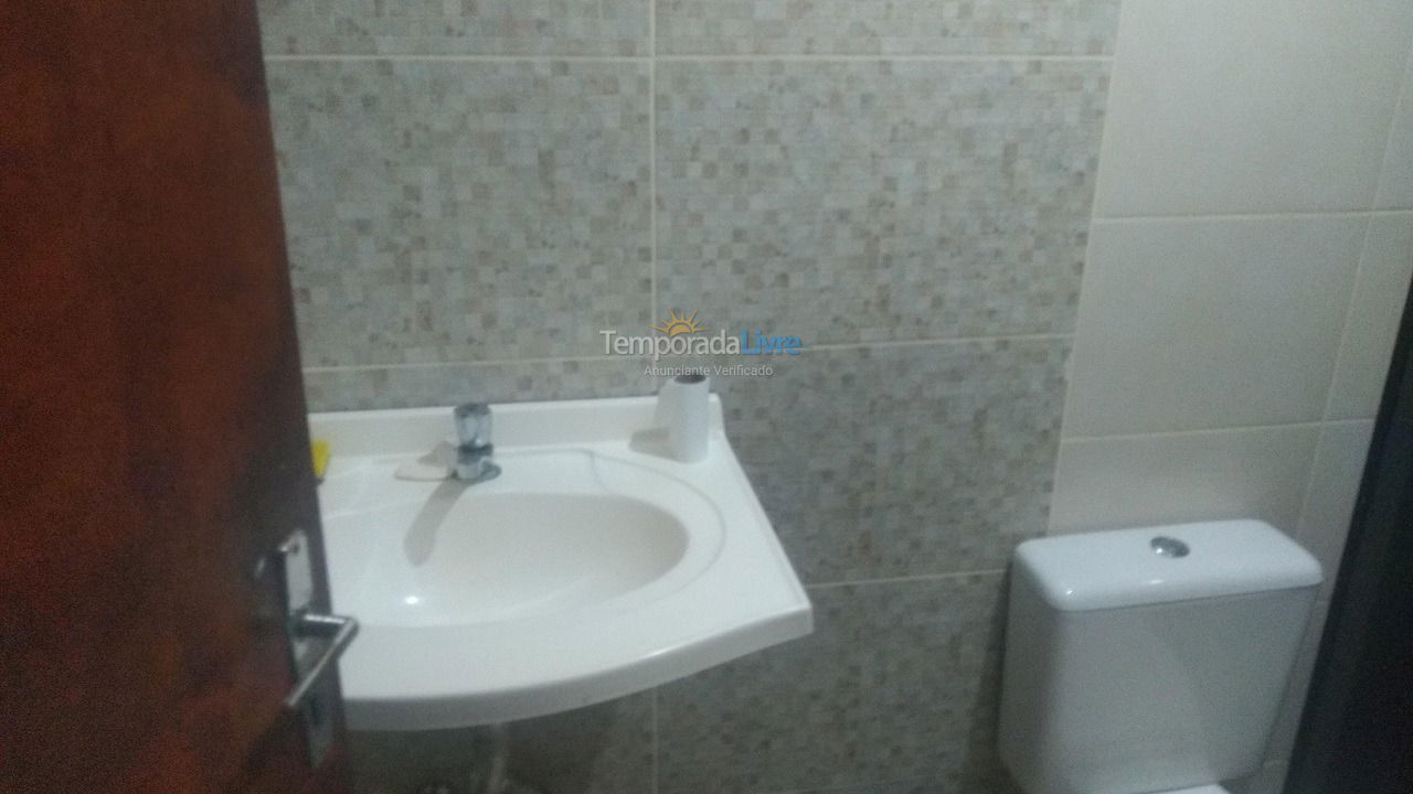 House for vacation rental in São Sebastião (Juquehy)