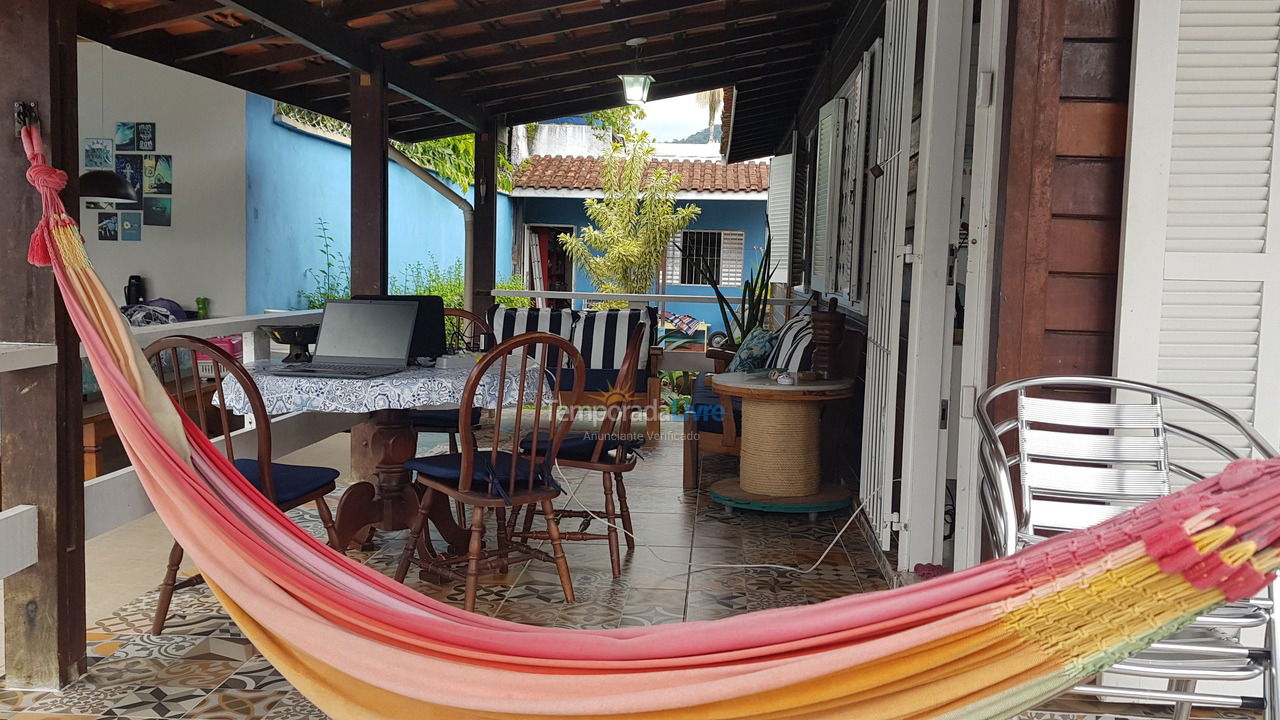 House for vacation rental in São Sebastião (Juquehy)
