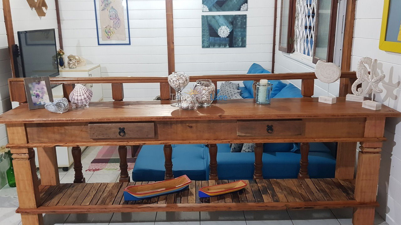House for vacation rental in São Sebastião (Juquehy)