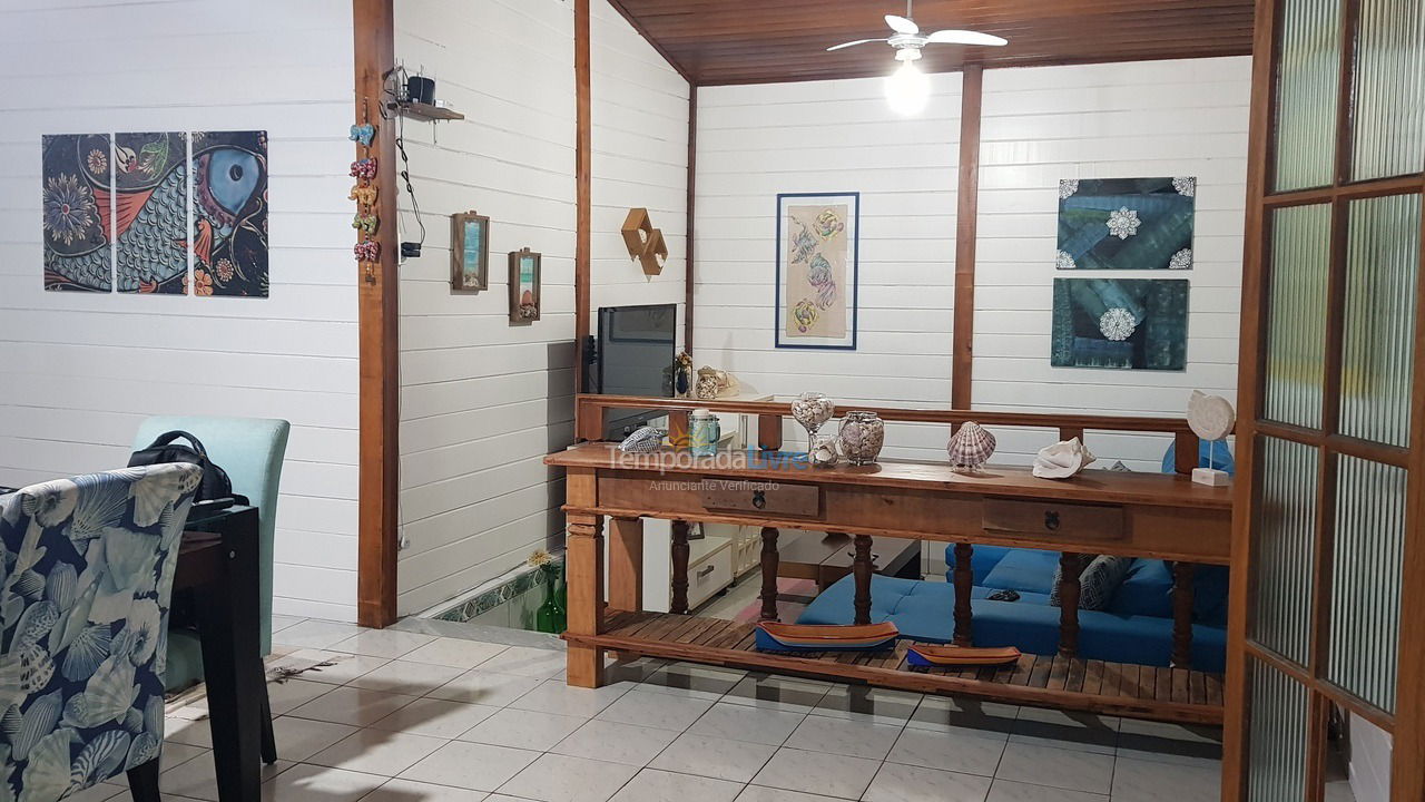House for vacation rental in São Sebastião (Juquehy)
