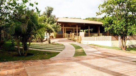Ranch for rent in Igaraçu do Tietê - Vicinal Lauro Perazolli