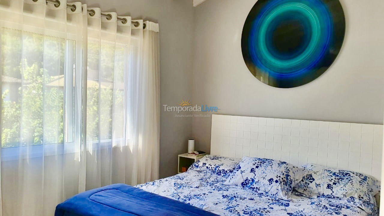 Casa para alquiler de vacaciones em São Sebastião (Paúba)