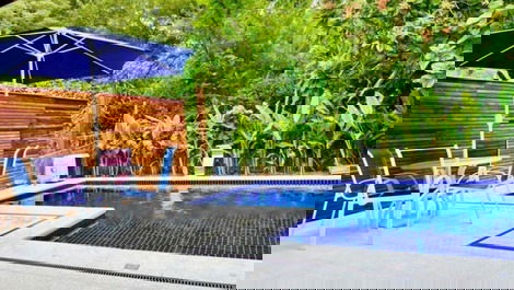 Piscina climatizada