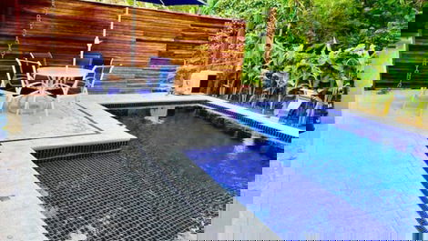 Piscina climatizada 