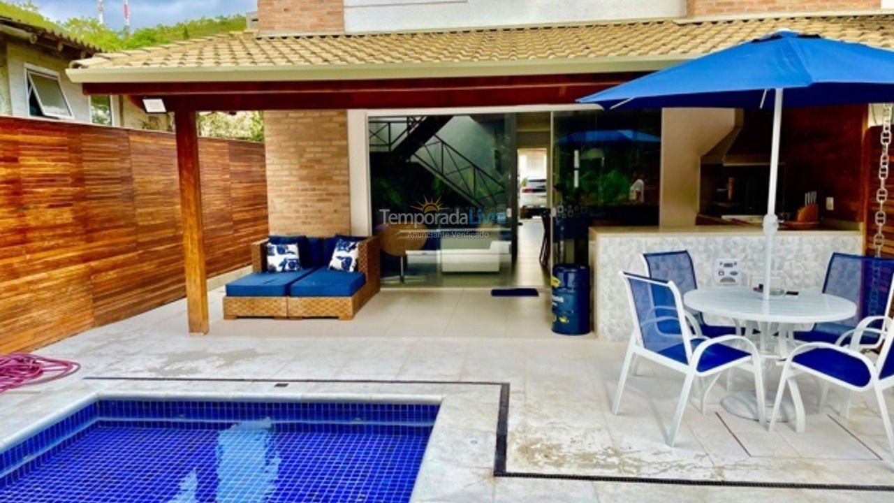 Casa para alquiler de vacaciones em São Sebastião (Paúba)