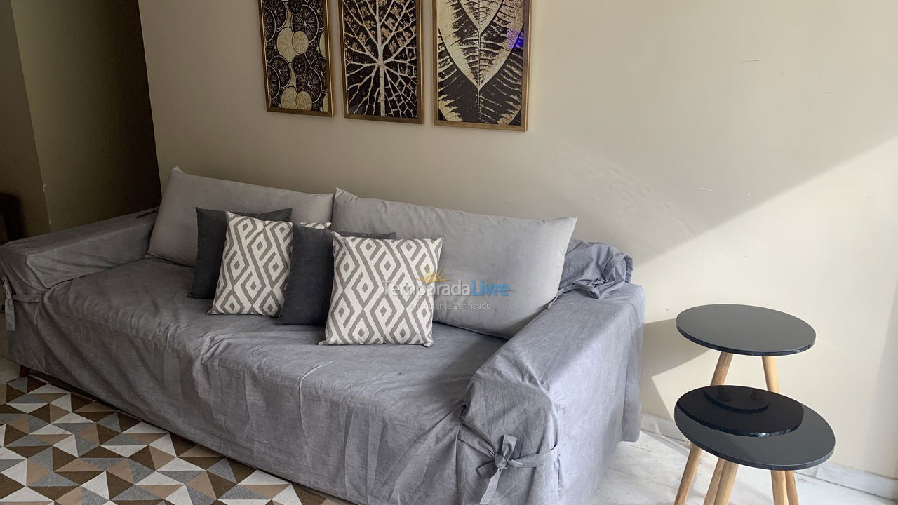 Apartamento para aluguel de temporada em Maceió (Ponta Verde)