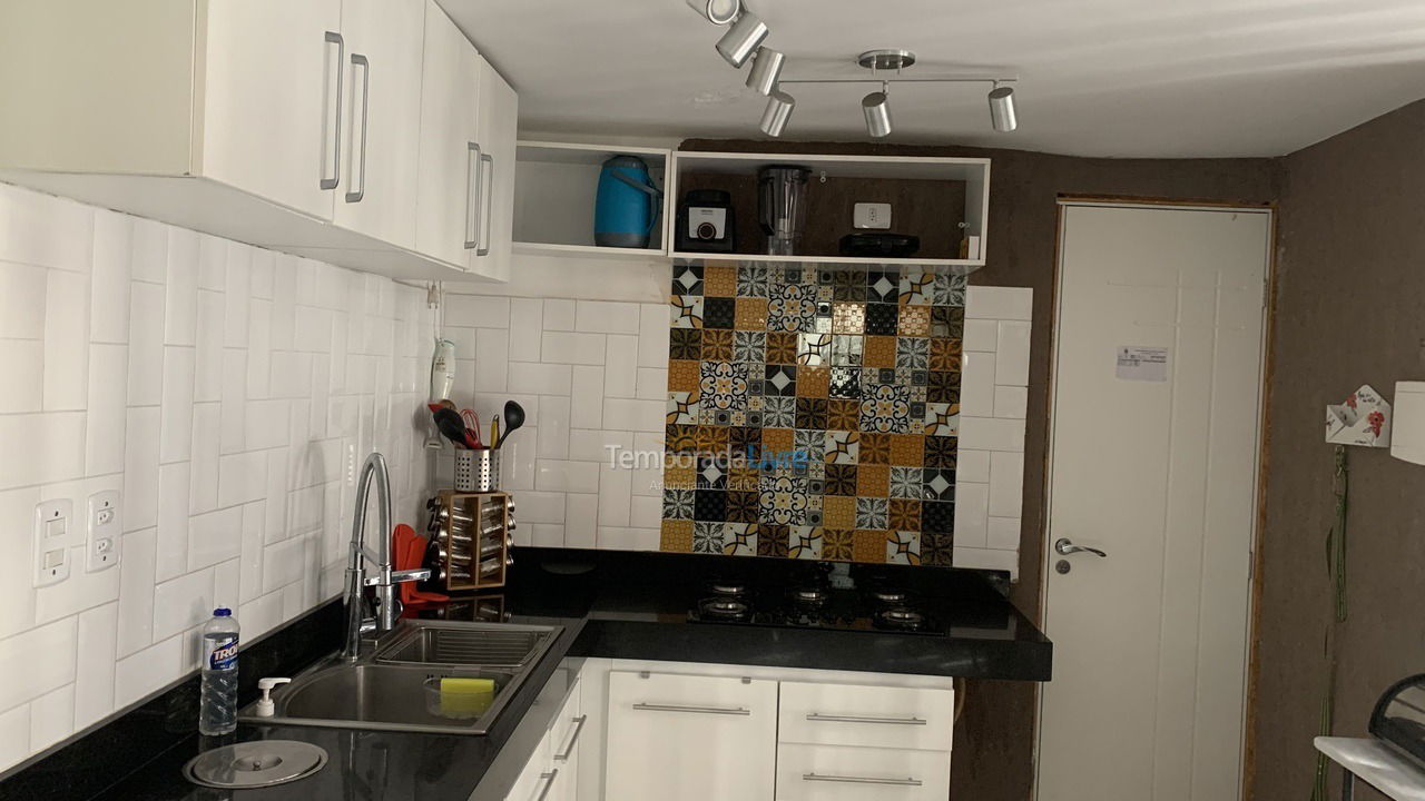 Apartamento para aluguel de temporada em Maceió (Ponta Verde)