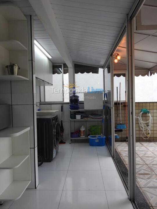 Apartamento para alquiler de vacaciones em Matinhos (Caiobá)