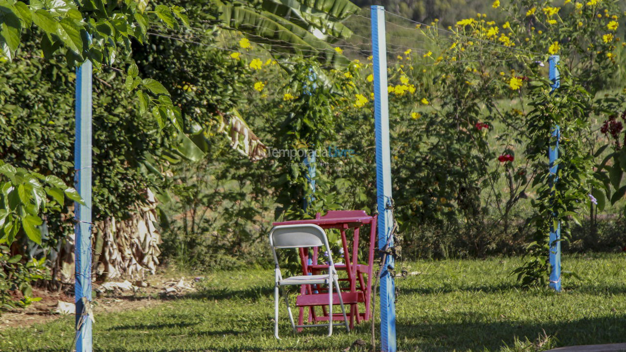 Chácara / sítio para aluguel de temporada em Goianápolis (Zona Rural)