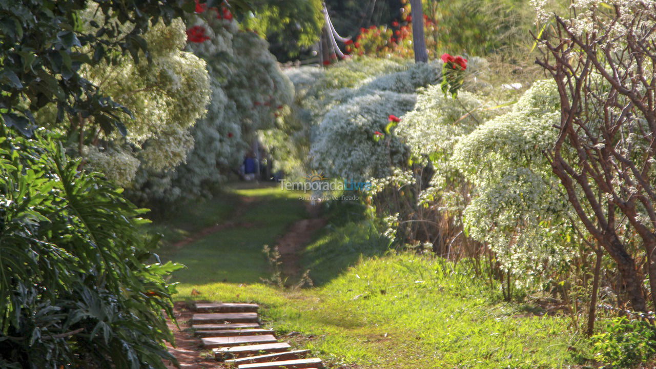 Ranch for vacation rental in Goianápolis (Zona Rural)