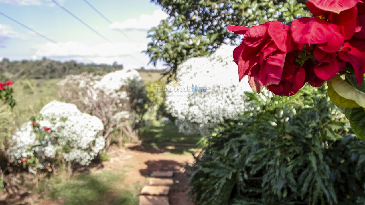 Chácara / sítio para aluguel de temporada em Goianápolis (Zona Rural)