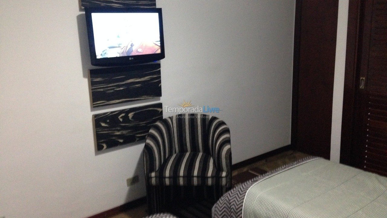 Apartment for vacation rental in Campos do Jordão (Alto do Capivari)