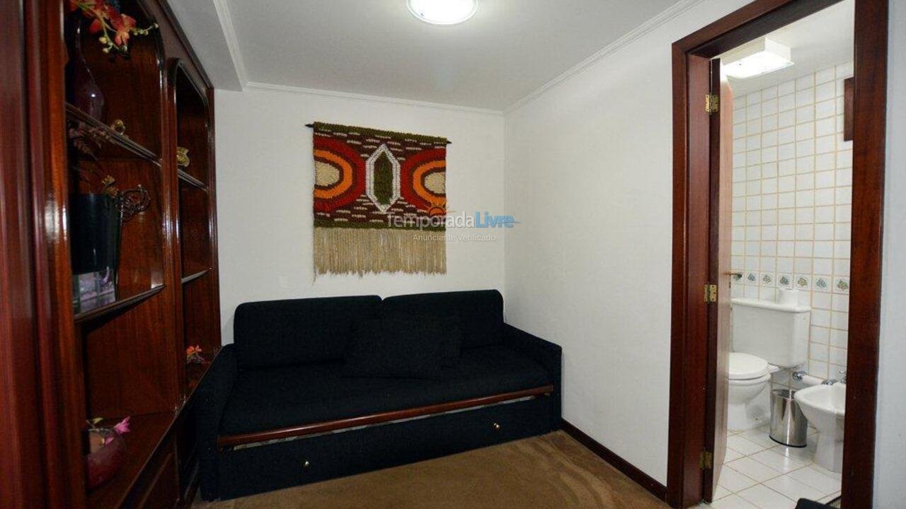 Apartment for vacation rental in Campos do Jordão (Alto do Capivari)
