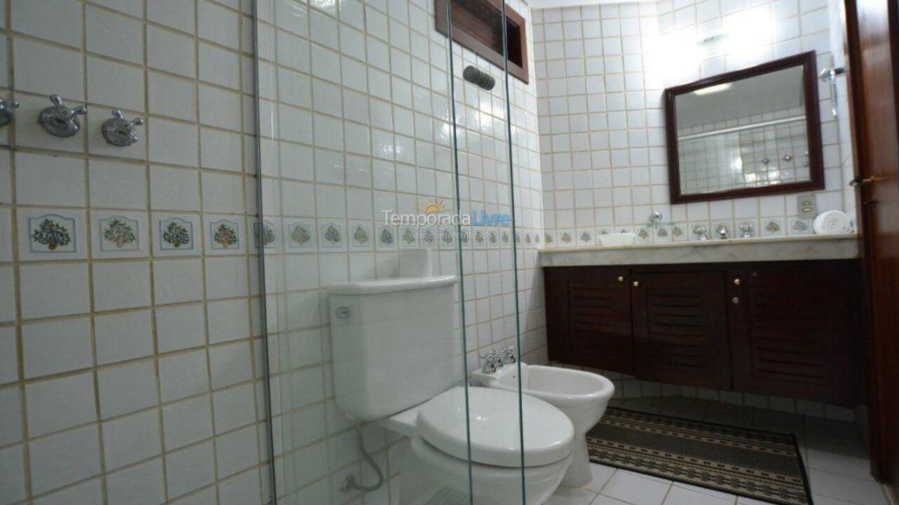 Apartment for vacation rental in Campos do Jordão (Alto do Capivari)