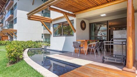House for rent in Ipojuca - Praia de Muro Alto