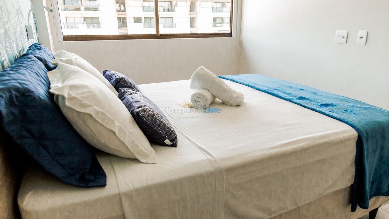 Apartamento para alquiler de vacaciones em Ipojuca (Praia de Muro Alto)