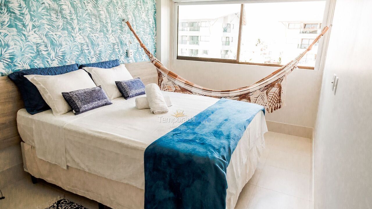 Apartamento para alquiler de vacaciones em Ipojuca (Praia de Muro Alto)
