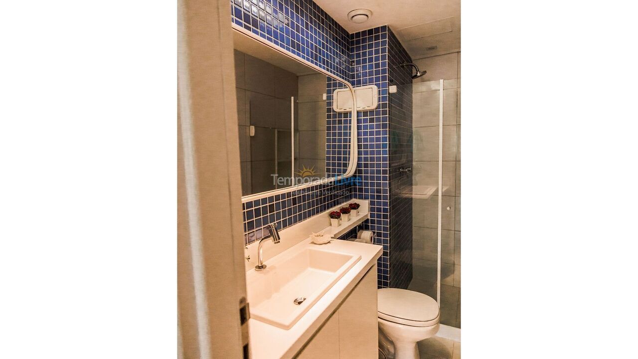 Apartamento para alquiler de vacaciones em Ipojuca (Praia de Muro Alto)