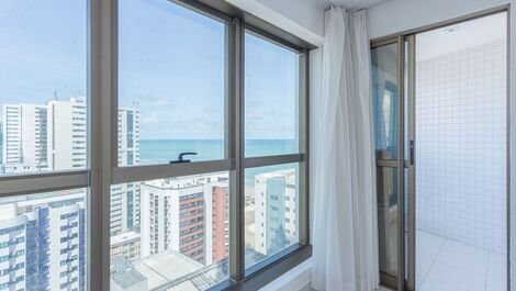 Apartment for rent in Recife - Boa Viagem