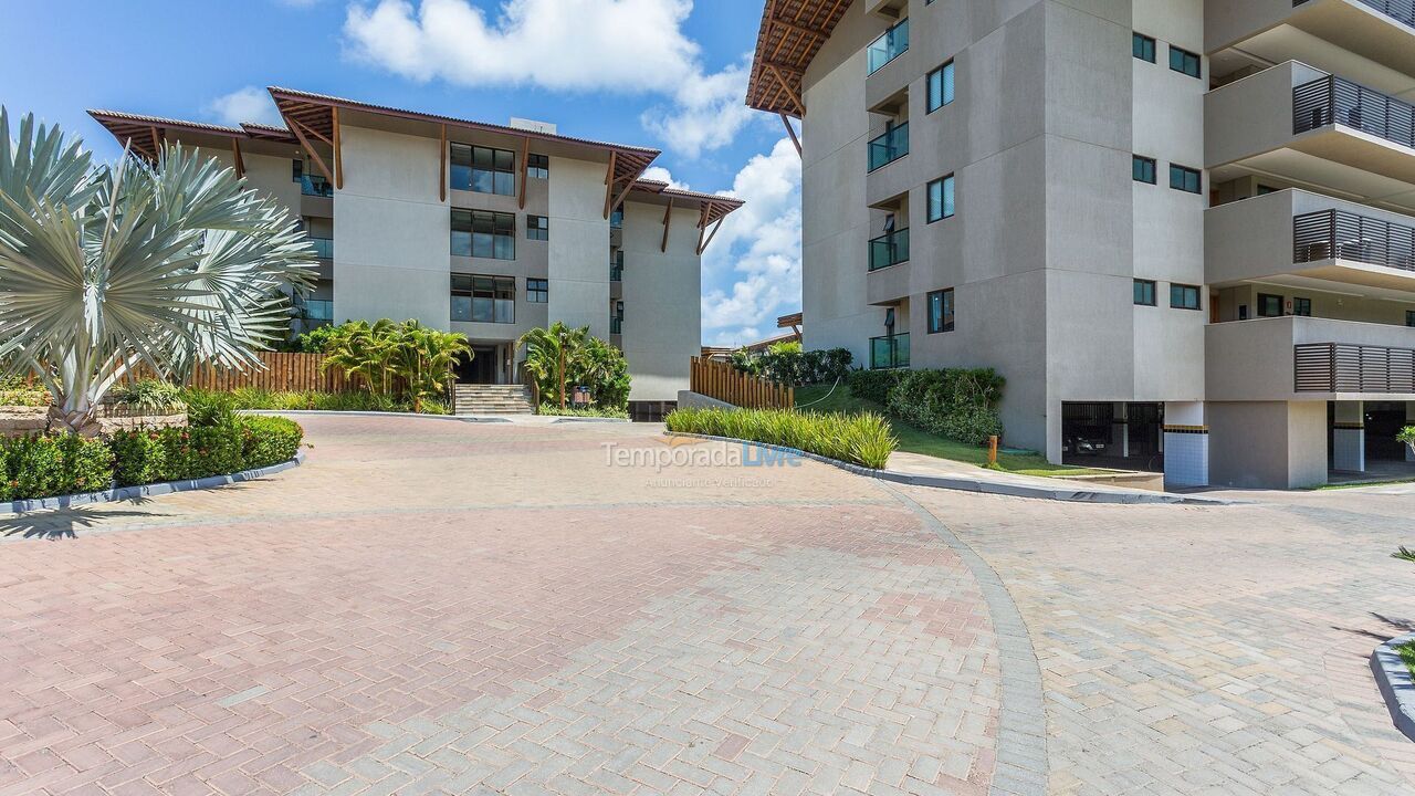 Apartamento para alquiler de vacaciones em Ipojuca (Praia de Muro Alto)