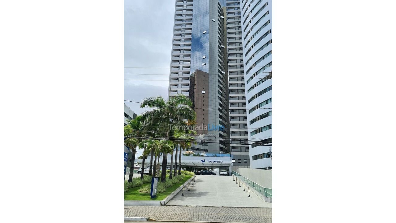 Casa para aluguel de temporada em Recife (Pina)