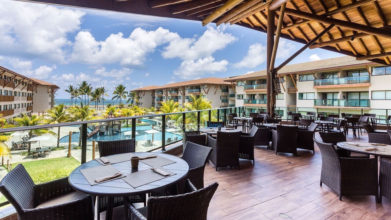 Apartamento para alquiler de vacaciones em Ipojuca (Praia de Muro Alto)