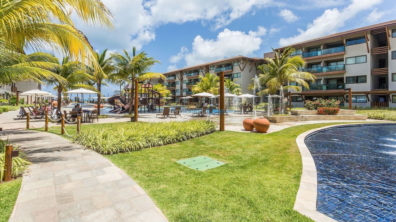 Apartamento para alquiler de vacaciones em Ipojuca (Praia de Muro Alto)