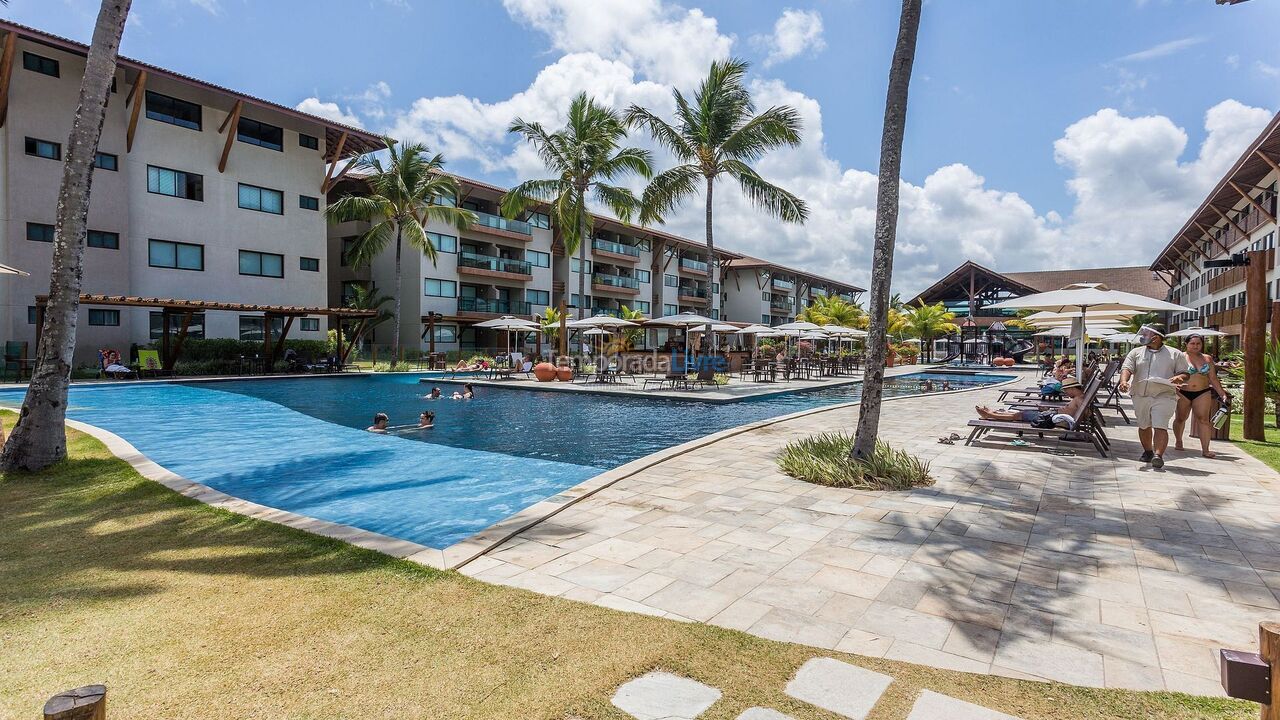 Apartamento para alquiler de vacaciones em Ipojuca (Praia de Muro Alto)