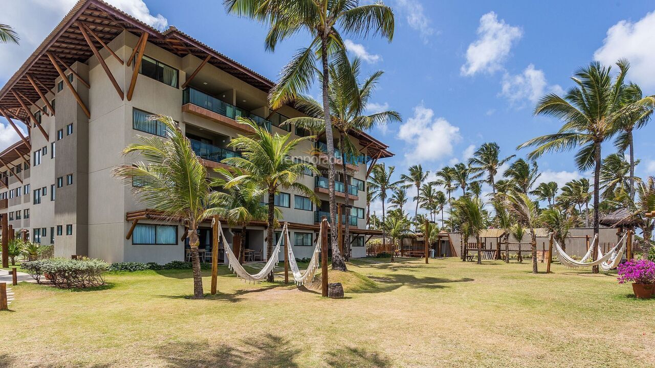 Apartamento para alquiler de vacaciones em Ipojuca (Praia de Muro Alto)