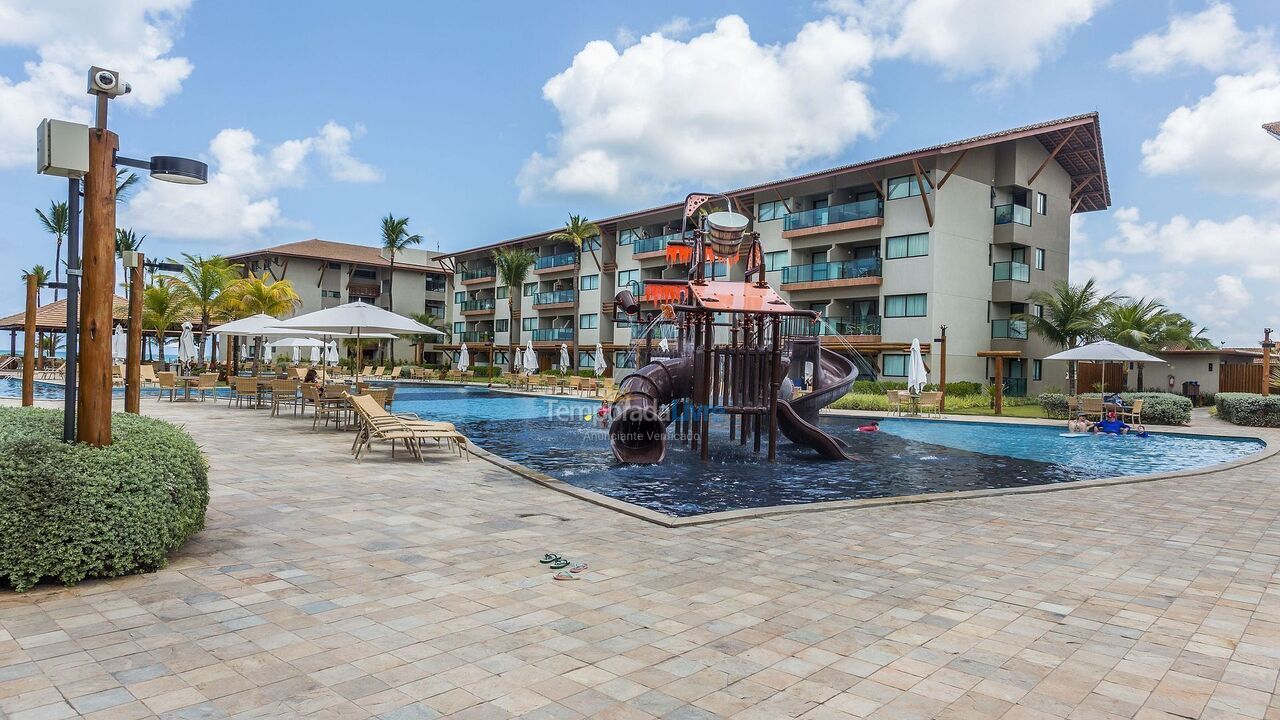 Apartamento para alquiler de vacaciones em Ipojuca (Praia de Muro Alto)