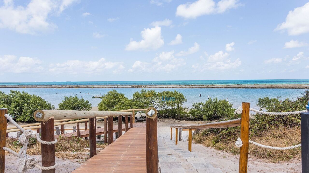 Apartamento para alquiler de vacaciones em Ipojuca (Praia de Muro Alto)