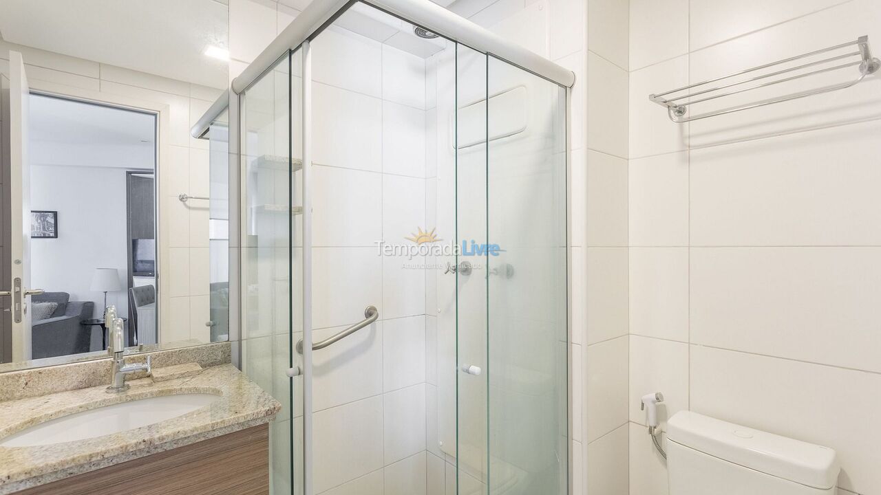 Apartamento para alquiler de vacaciones em Recife (Boa Viagem)