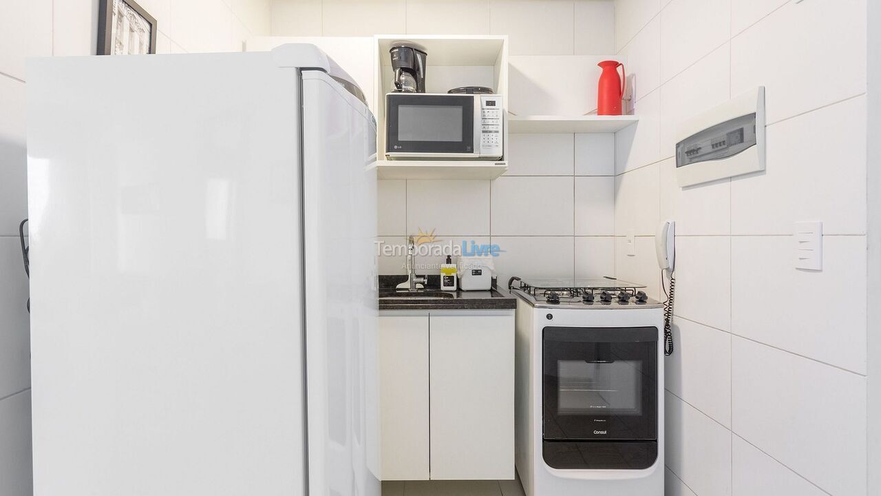 Apartamento para alquiler de vacaciones em Recife (Boa Viagem)