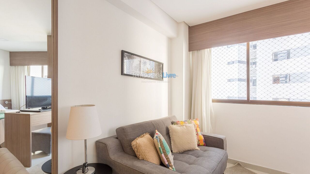 Apartamento para alquiler de vacaciones em Recife (Boa Viagem)