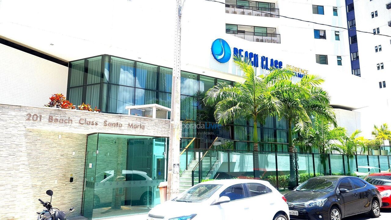 Apartamento para alquiler de vacaciones em Recife (Boa Viagem)