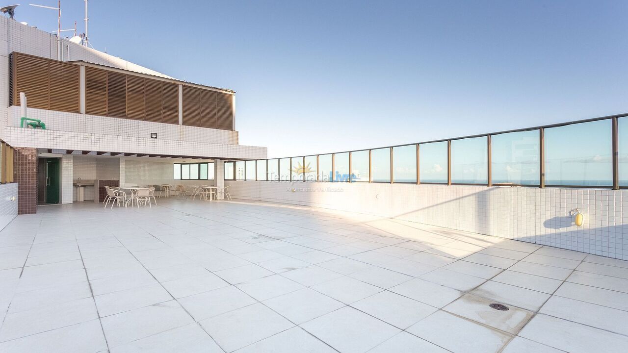 Apartamento para alquiler de vacaciones em Recife (Boa Viagem)