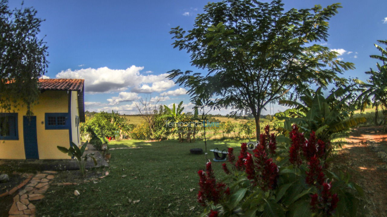 Granja para alquiler de vacaciones em Goianápolis (Zona Rural)