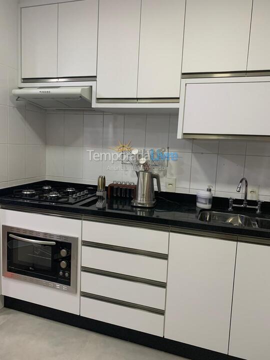 Apartment for vacation rental in Florianópolis (Cachoeira do Bom Jesus)