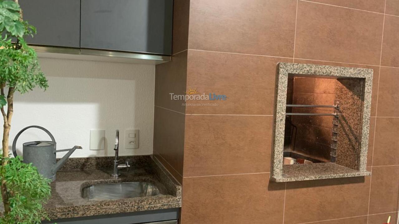 Apartment for vacation rental in Florianópolis (Cachoeira do Bom Jesus)