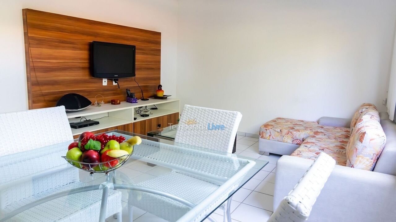 Apartment for vacation rental in Guarajuba (Guarajuba)
