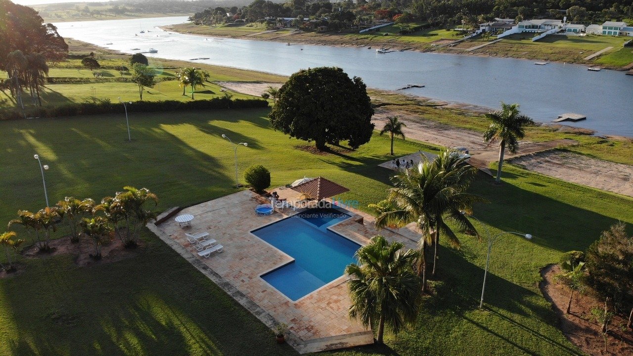 House for vacation rental in Avaré (Represa)