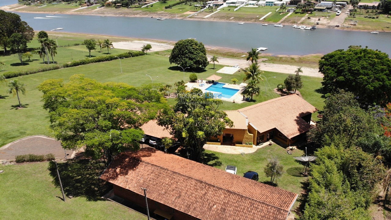 Casa para aluguel de temporada em Avaré (Represa)