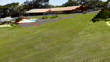 CASA DE AVARÉ - LAZER PÉ NA AREIA