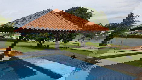 CASA DE AVARÉ - LAZER PÉ NA AREIA