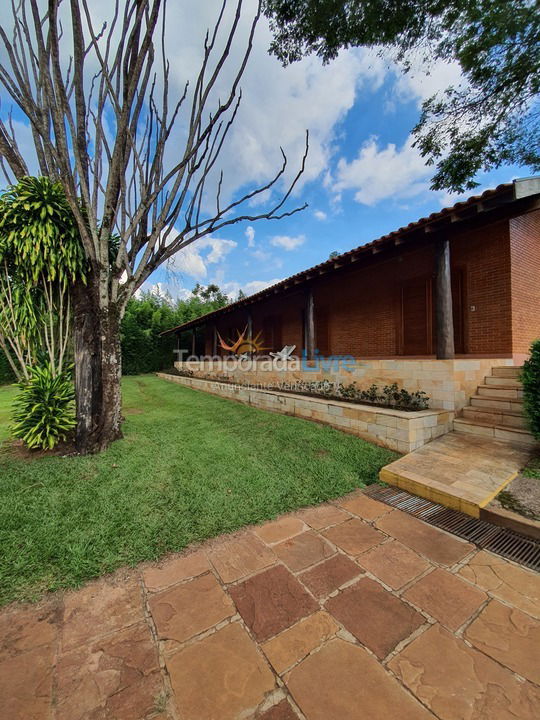 Casa para aluguel de temporada em Avaré (Represa)
