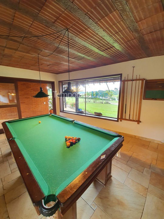 Casa para aluguel de temporada em Avaré (Represa)