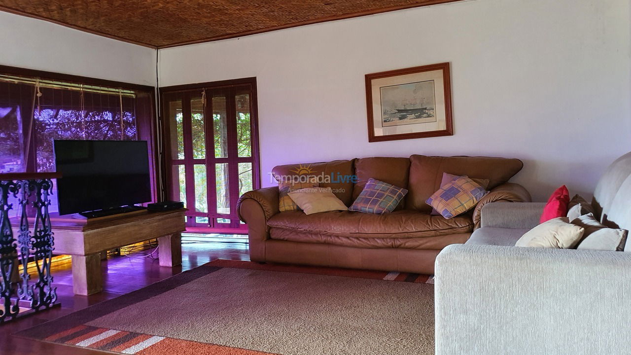 Casa para aluguel de temporada em Avaré (Represa)